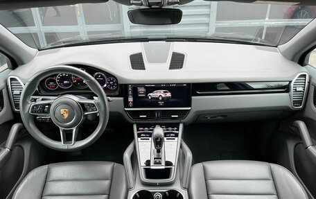 Porsche Cayenne III, 2021 год, 7 750 000 рублей, 28 фотография