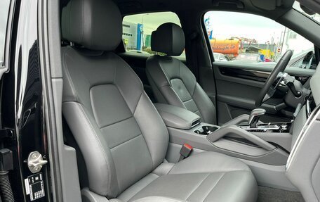 Porsche Cayenne III, 2021 год, 7 750 000 рублей, 27 фотография