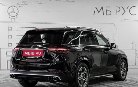 Mercedes-Benz GLE AMG, 2024 год, 20 402 500 рублей, 3 фотография