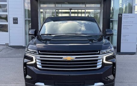 Chevrolet Suburban, 2023 год, 15 500 000 рублей, 3 фотография