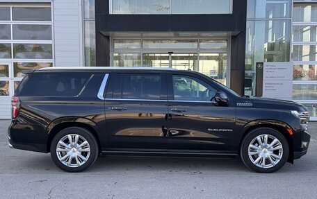 Chevrolet Suburban, 2023 год, 15 500 000 рублей, 4 фотография