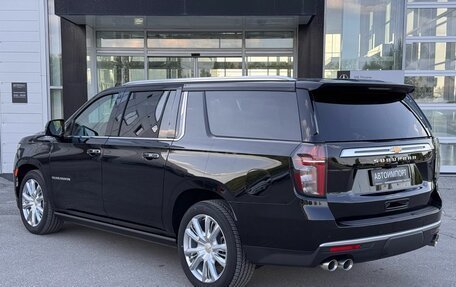 Chevrolet Suburban, 2023 год, 15 500 000 рублей, 5 фотография