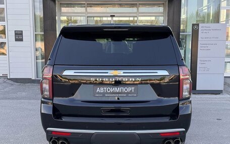 Chevrolet Suburban, 2023 год, 15 500 000 рублей, 7 фотография