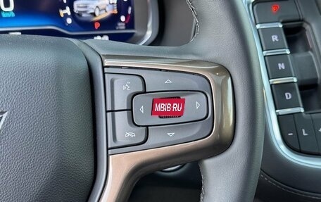 Chevrolet Suburban, 2023 год, 15 500 000 рублей, 14 фотография