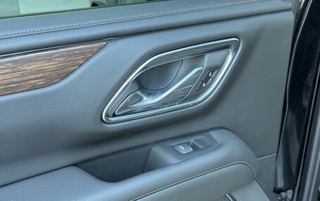 Chevrolet Suburban, 2023 год, 15 500 000 рублей, 19 фотография
