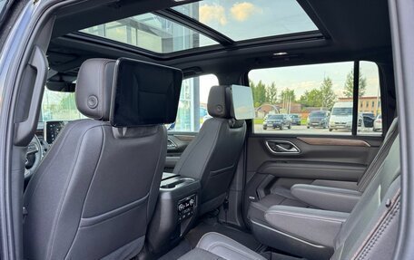 Chevrolet Suburban, 2023 год, 15 500 000 рублей, 20 фотография