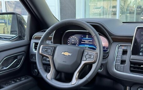 Chevrolet Suburban, 2023 год, 15 500 000 рублей, 23 фотография