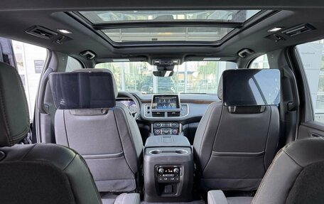 Chevrolet Suburban, 2023 год, 15 500 000 рублей, 24 фотография