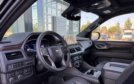Chevrolet Suburban, 2023 год, 15 500 000 рублей, 9 фотография