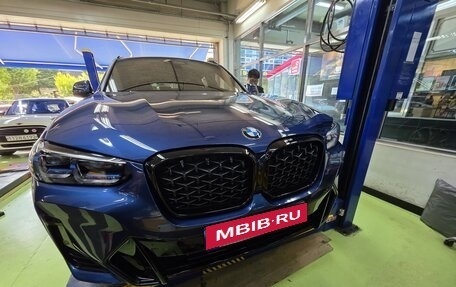 BMW X4, 2022 год, 4 290 000 рублей, 5 фотография
