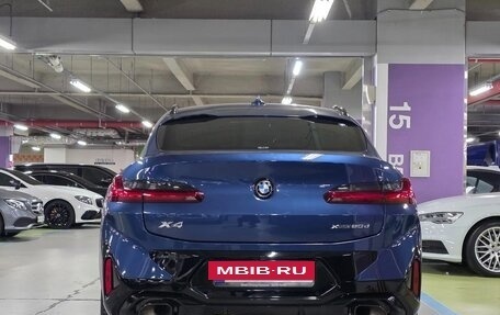 BMW X4, 2022 год, 4 290 000 рублей, 4 фотография