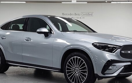 Mercedes-Benz GLC, 2024 год, 7 950 000 рублей, 3 фотография
