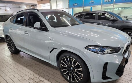 BMW X6, 2025 год, 12 900 000 рублей, 2 фотография
