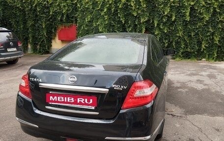Nissan Teana, 2009 год, 750 000 рублей, 4 фотография