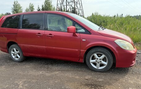 Nissan Presage II, 2003 год, 750 000 рублей, 3 фотография