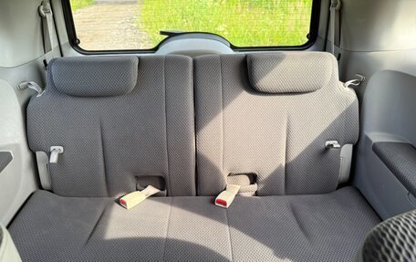 Nissan Presage II, 2003 год, 750 000 рублей, 10 фотография