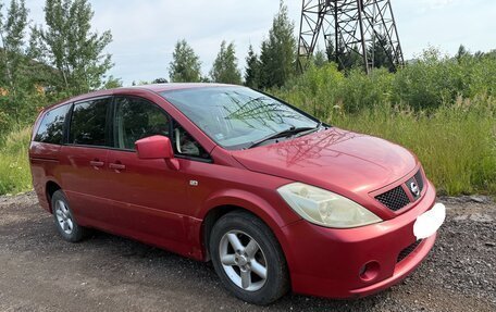 Nissan Presage II, 2003 год, 750 000 рублей, 2 фотография
