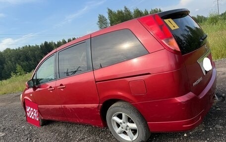 Nissan Presage II, 2003 год, 750 000 рублей, 5 фотография