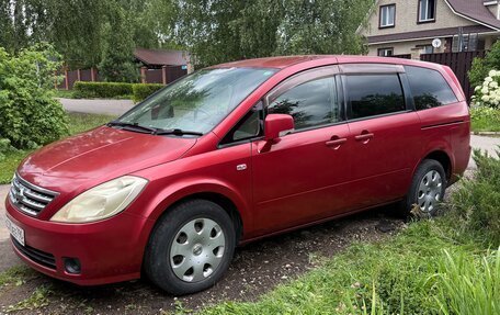 Nissan Presage II, 2003 год, 750 000 рублей, 23 фотография