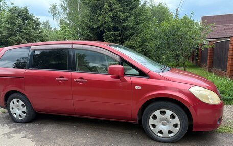 Nissan Presage II, 2003 год, 750 000 рублей, 24 фотография