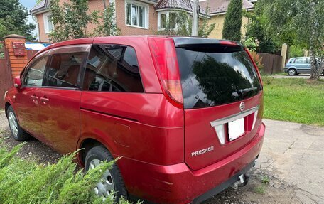 Nissan Presage II, 2003 год, 750 000 рублей, 26 фотография