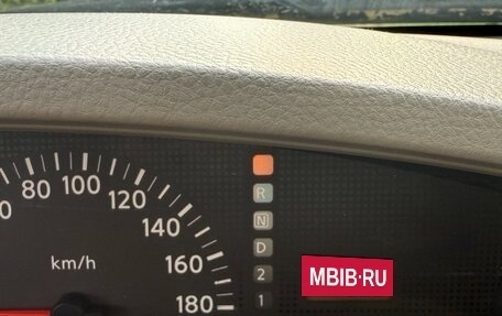 Nissan Presage II, 2003 год, 750 000 рублей, 19 фотография