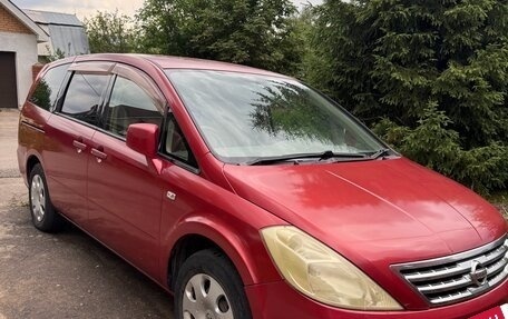 Nissan Presage II, 2003 год, 750 000 рублей, 22 фотография