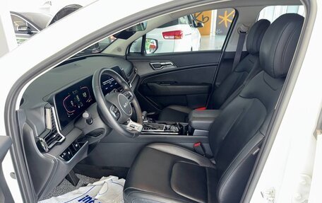 KIA Sportage IV рестайлинг, 2021 год, 2 080 000 рублей, 3 фотография