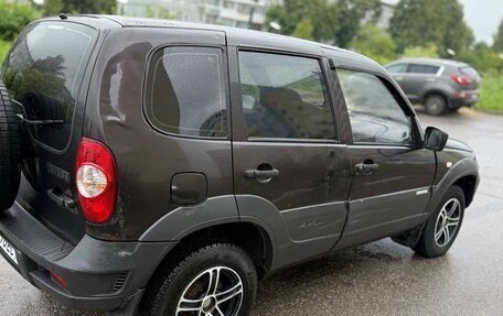 Chevrolet Niva I рестайлинг, 2012 год, 270 000 рублей, 5 фотография