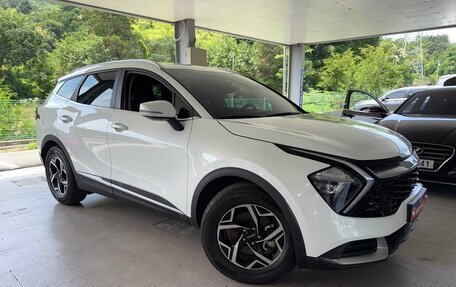 KIA Sportage IV рестайлинг, 2021 год, 2 080 000 рублей, 2 фотография