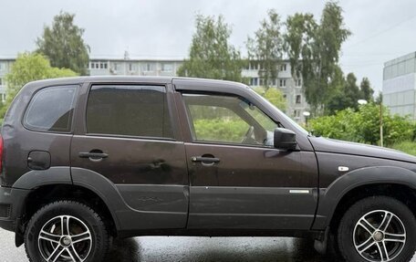 Chevrolet Niva I рестайлинг, 2012 год, 270 000 рублей, 4 фотография