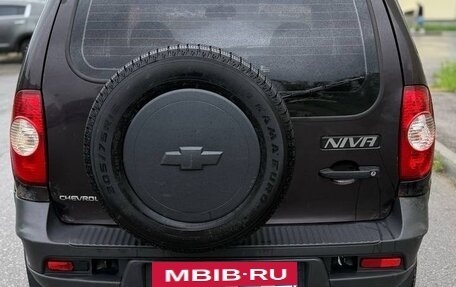 Chevrolet Niva I рестайлинг, 2012 год, 270 000 рублей, 6 фотография