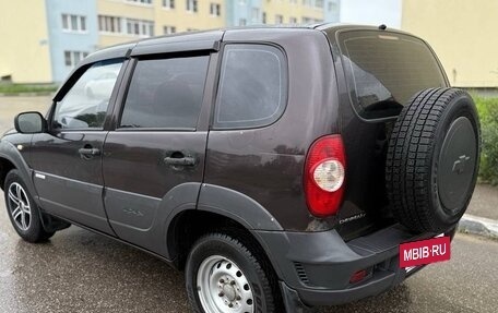 Chevrolet Niva I рестайлинг, 2012 год, 270 000 рублей, 8 фотография