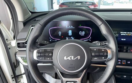 KIA Sportage IV рестайлинг, 2021 год, 2 080 000 рублей, 7 фотография