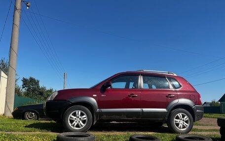 Hyundai Tucson III, 2005 год, 698 000 рублей, 5 фотография