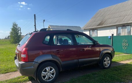 Hyundai Tucson III, 2005 год, 698 000 рублей, 8 фотография