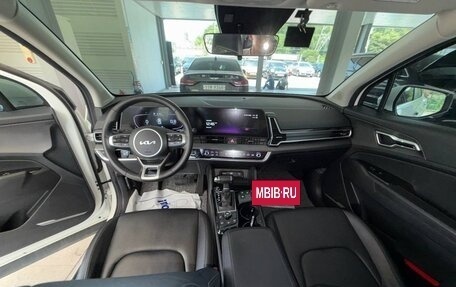 KIA Sportage IV рестайлинг, 2021 год, 2 080 000 рублей, 8 фотография