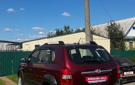 Hyundai Tucson III, 2005 год, 698 000 рублей, 11 фотография