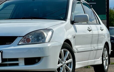 Mitsubishi Lancer IX, 2005 год, 399 999 рублей, 4 фотография