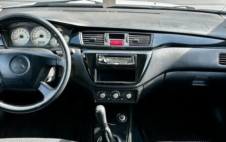 Mitsubishi Lancer IX, 2005 год, 399 999 рублей, 14 фотография