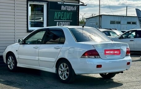 Mitsubishi Lancer IX, 2005 год, 399 999 рублей, 13 фотография