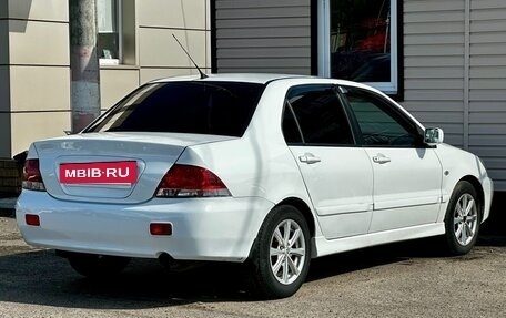 Mitsubishi Lancer IX, 2005 год, 399 999 рублей, 11 фотография
