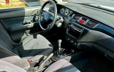 Mitsubishi Lancer IX, 2005 год, 399 999 рублей, 20 фотография