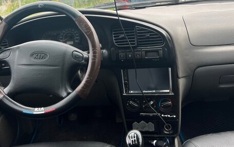 KIA Spectra II (LD), 2007 год, 199 999 рублей, 7 фотография