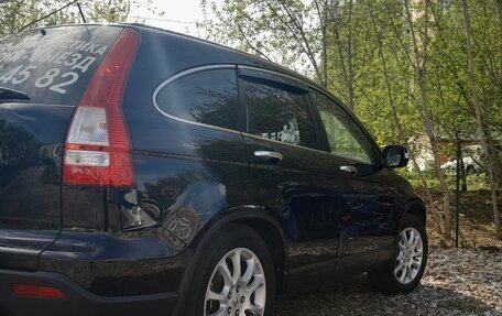 Honda CR-V III рестайлинг, 2008 год, 1 450 000 рублей, 3 фотография