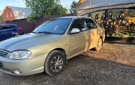 KIA Spectra II (LD), 2007 год, 199 999 рублей, 4 фотография