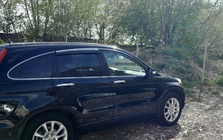 Honda CR-V III рестайлинг, 2008 год, 1 450 000 рублей, 4 фотография