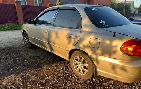KIA Spectra II (LD), 2007 год, 199 999 рублей, 3 фотография