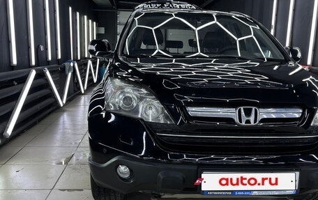 Honda CR-V III рестайлинг, 2008 год, 1 450 000 рублей, 7 фотография