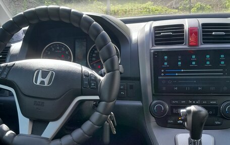 Honda CR-V III рестайлинг, 2008 год, 1 450 000 рублей, 16 фотография